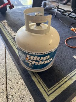 Blue Rhino Propane tank - FULL