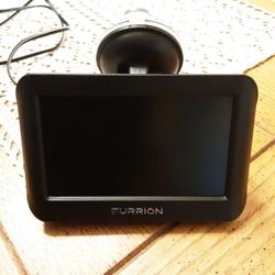 Furrion RV Back Up Camera 4.3 Inch Screen