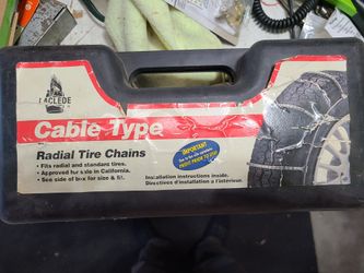 Tire Chains