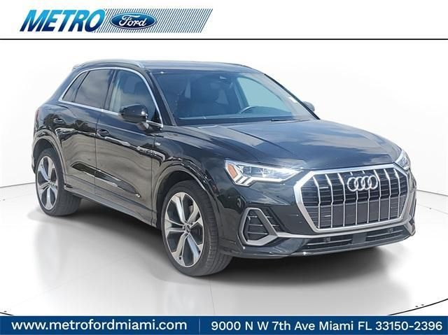 2020 Audi Q3