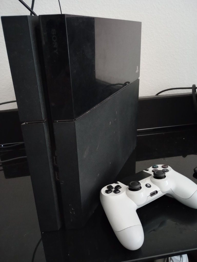 1tb Ps4 Slim 