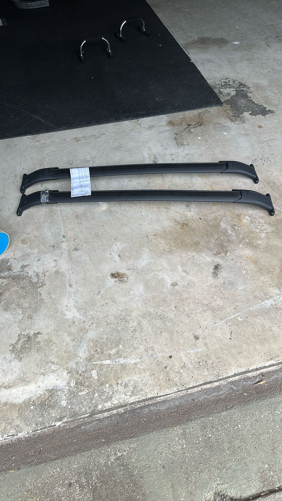 GMC Roof Rack