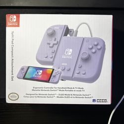 Hori Split Pad Compact