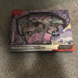 Houndstone EX Box