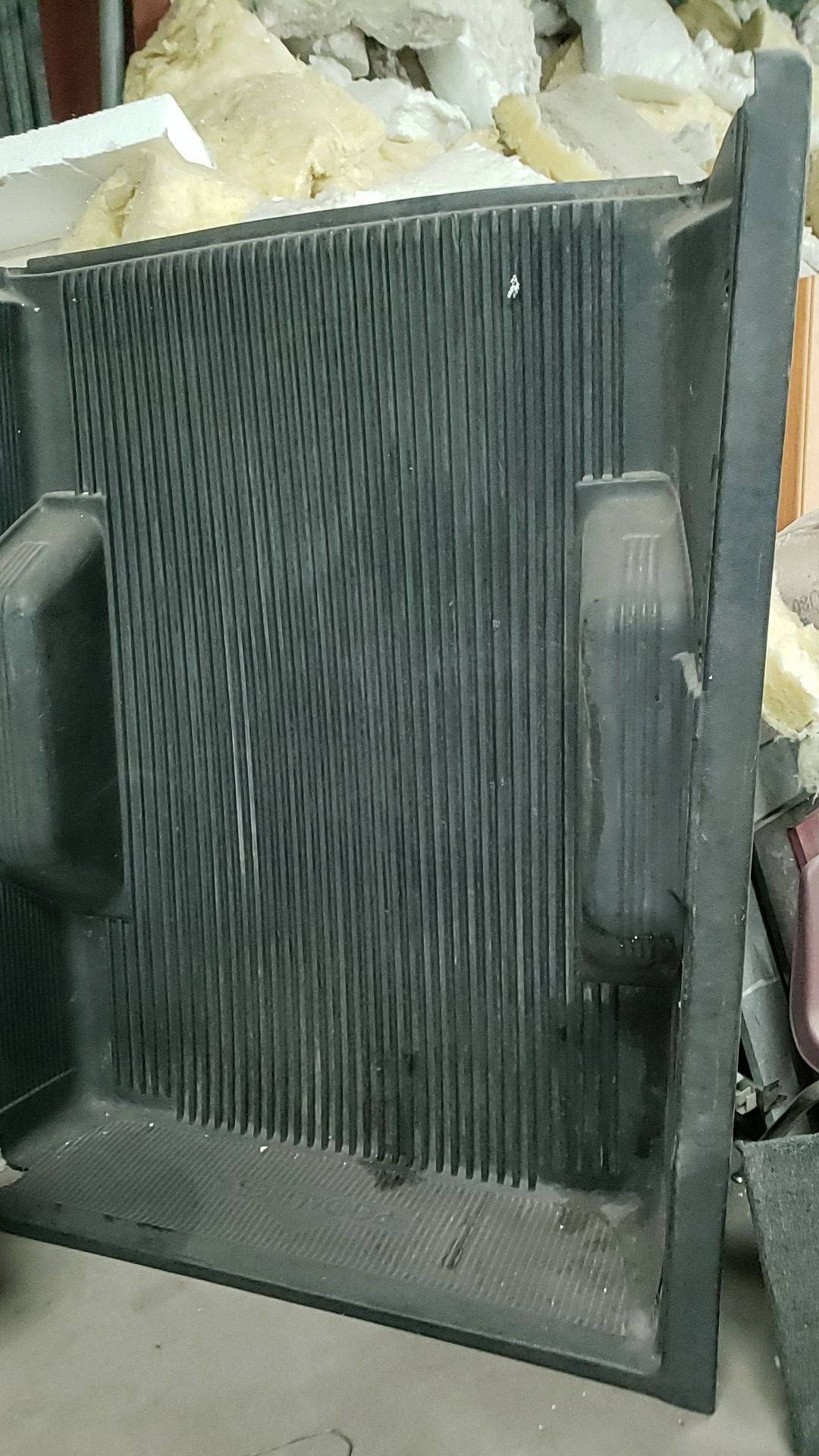 Troca chica protector