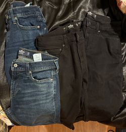 Men’s / Boys Hollister Jeans 