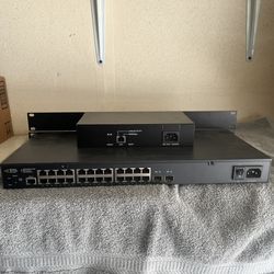 Luxul Network equipment