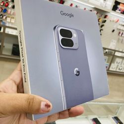 Google Pixel 10 Pro Fold 1TB unlocked