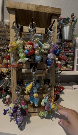 Character Keychains