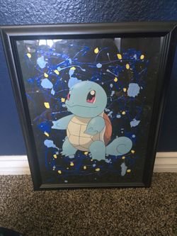 Pokemon Wall Art
