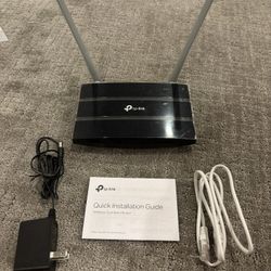 TP-Link Archer A5 WiFi Router