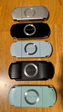 Sony PSP 1000 & 2000 Handheld Console Bundle - Choose Yours