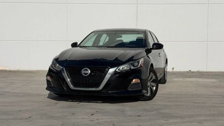 2020 Nissan Altima