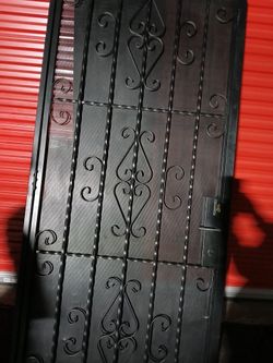 Security Door