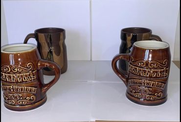 Tazas Antiguas