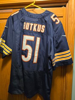 Dick Butkis Chicago Bears Jersey Nike 60