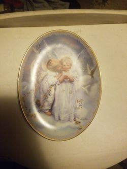 Angel plate