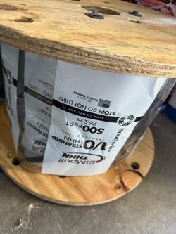 1/0 2/0 3/0 4/0 Copper Stranded THHN Electric Wire (ask For Prices )👇👇👇
