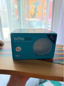 Echo Dot (Amazon Alexa)