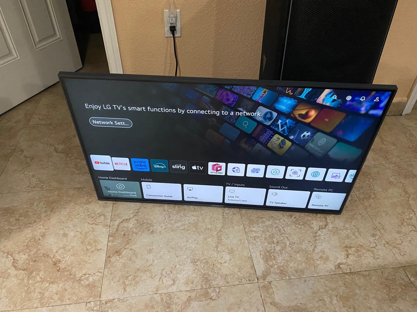 Tv lG