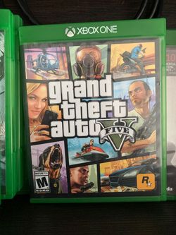 Grand theft auto 5