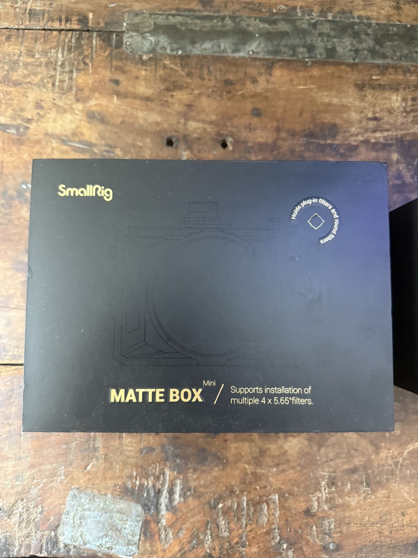 SmallRig Matte Box Mini & Mini Follow Focus F40