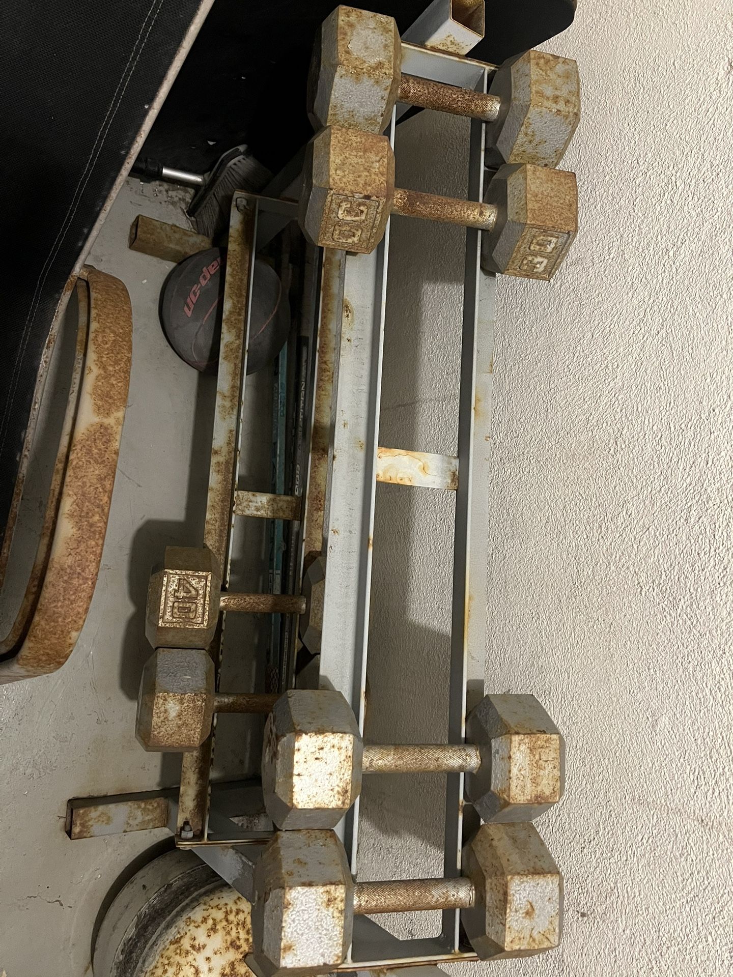 Weights