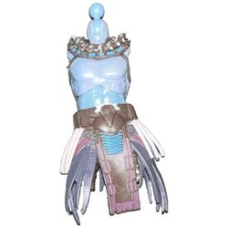 Marvel Legends Atuma BAF series parts
