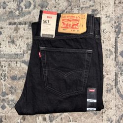 Levis 501s