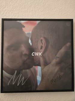 Cold War Kids Signed Vinyl