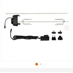 Rotisserie BBQ Kit