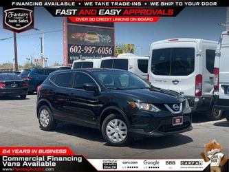 2018 Nissan Rogue Sport