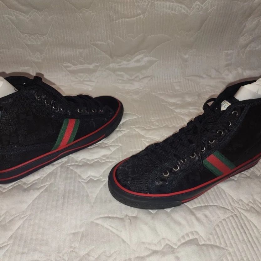 Gucci Off The Grid High Tops Size 9.5 