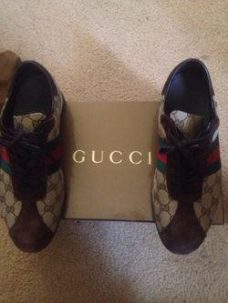 Gucci shoes