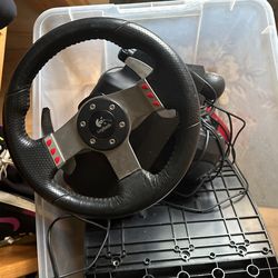 G27 Gaming Steering Wheel