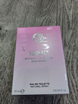 Versace Bright crytal pour femme