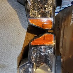 Headlights Ford F-150