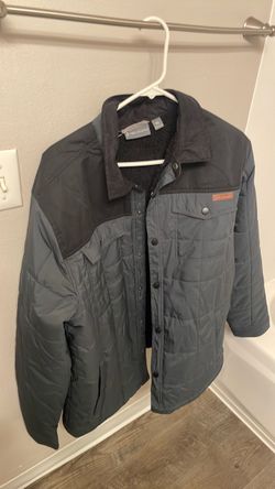 Men’s jackets size xl