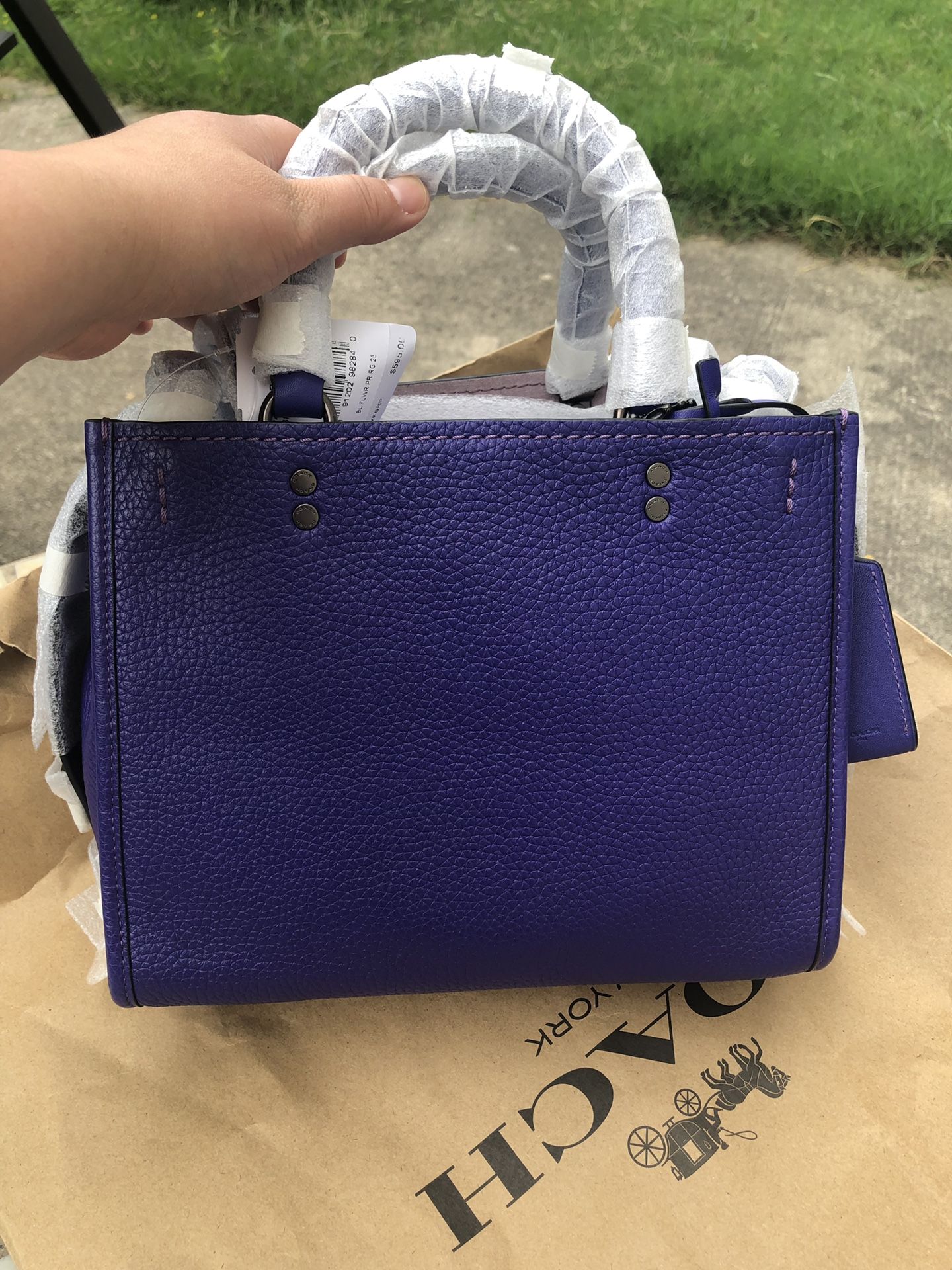 Coach dark fairytale rogue sale
