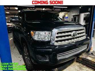 2015 Toyota Sequoia