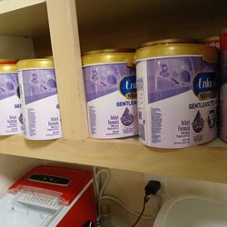 Baby Formula 