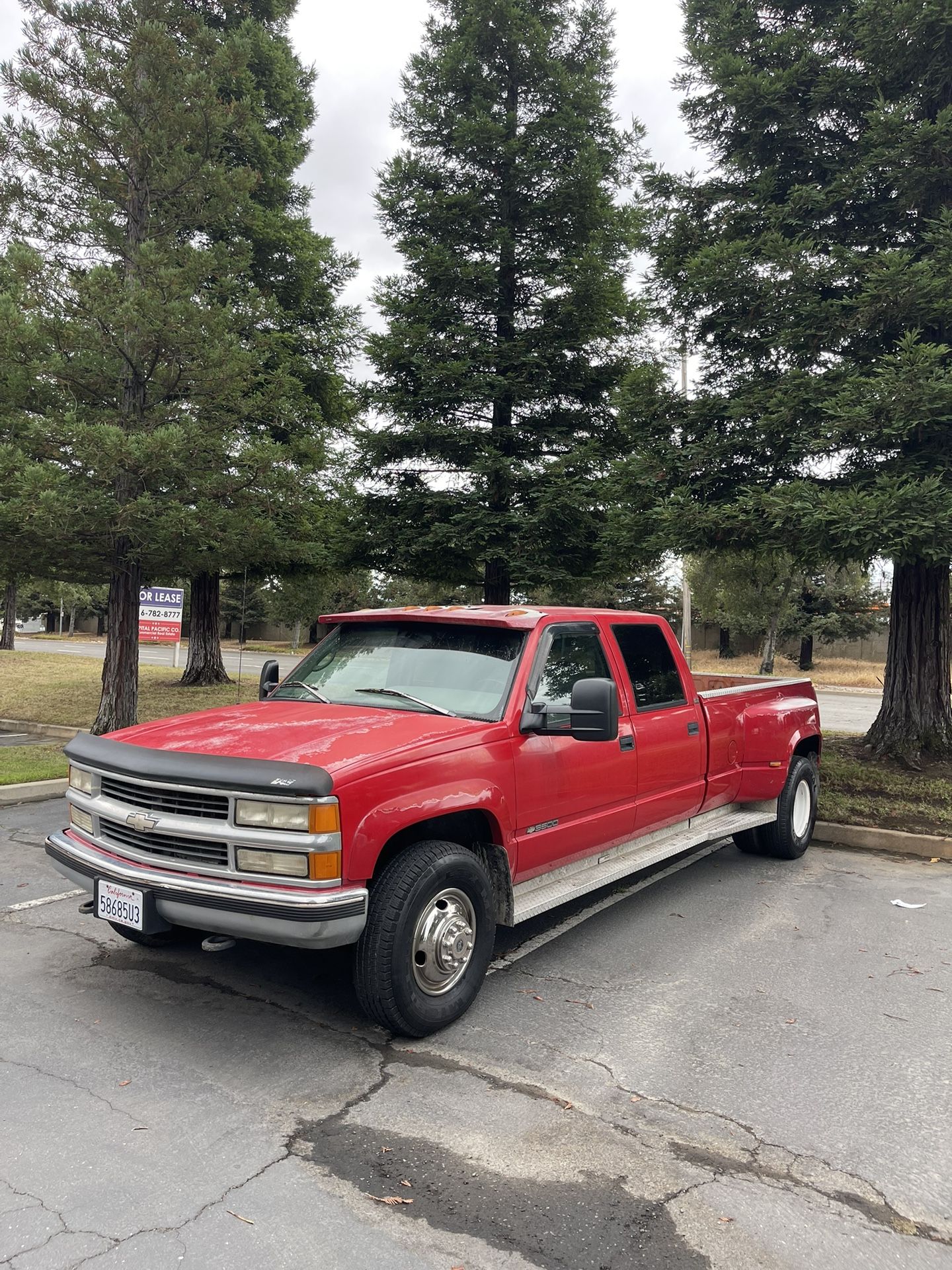 1996 Chevrolet C/K 3500 Series