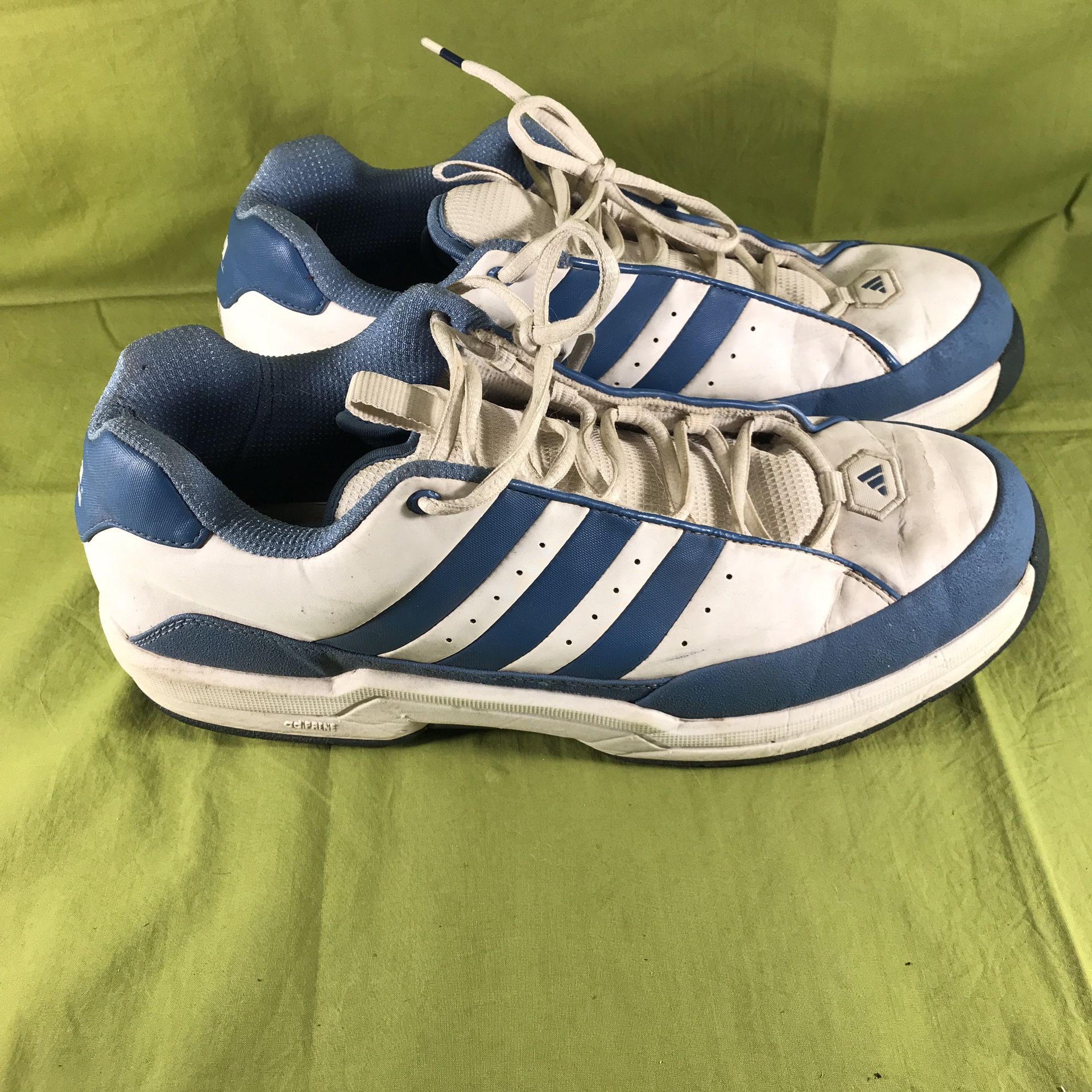 Adidas 2002 Adiprene Sneakers Art no 146691 Men’s Size 13