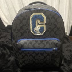 Coach BackPack 