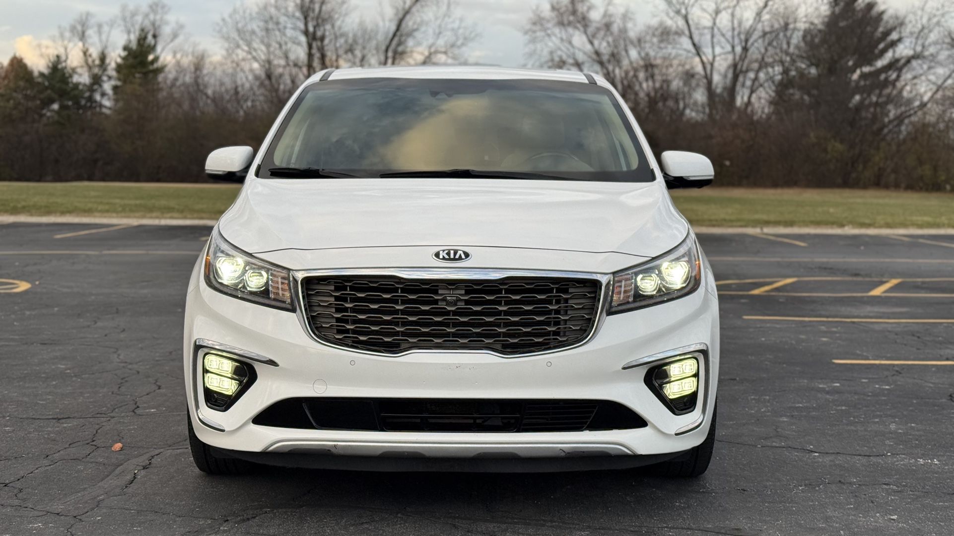 2019 KIA Sedona