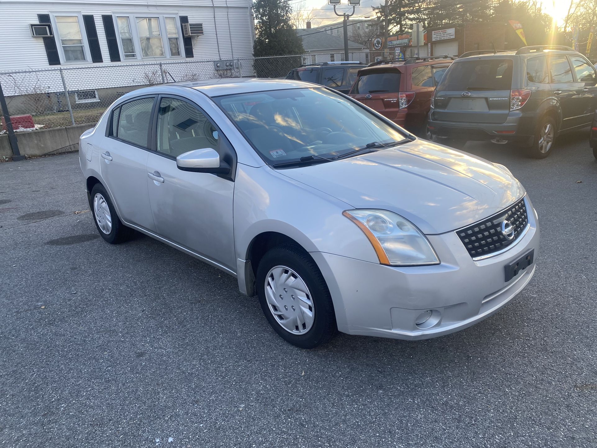 2009 Nissan Sentra