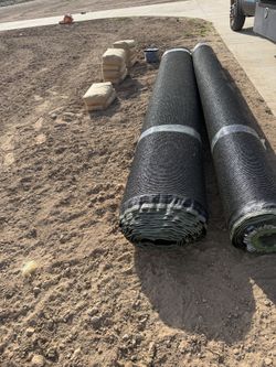 Lots Of New Turf For Sale!