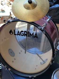 Kids Drum Set | Bateria De Nenes