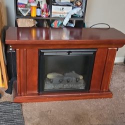 HEATER FIRE PLACE
