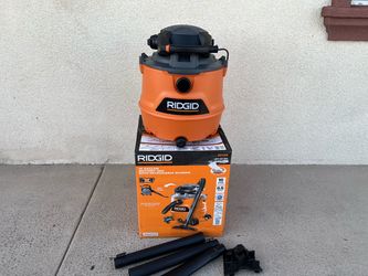 Ridgid 16 Gallon Electric Wet/Dry Vacuum